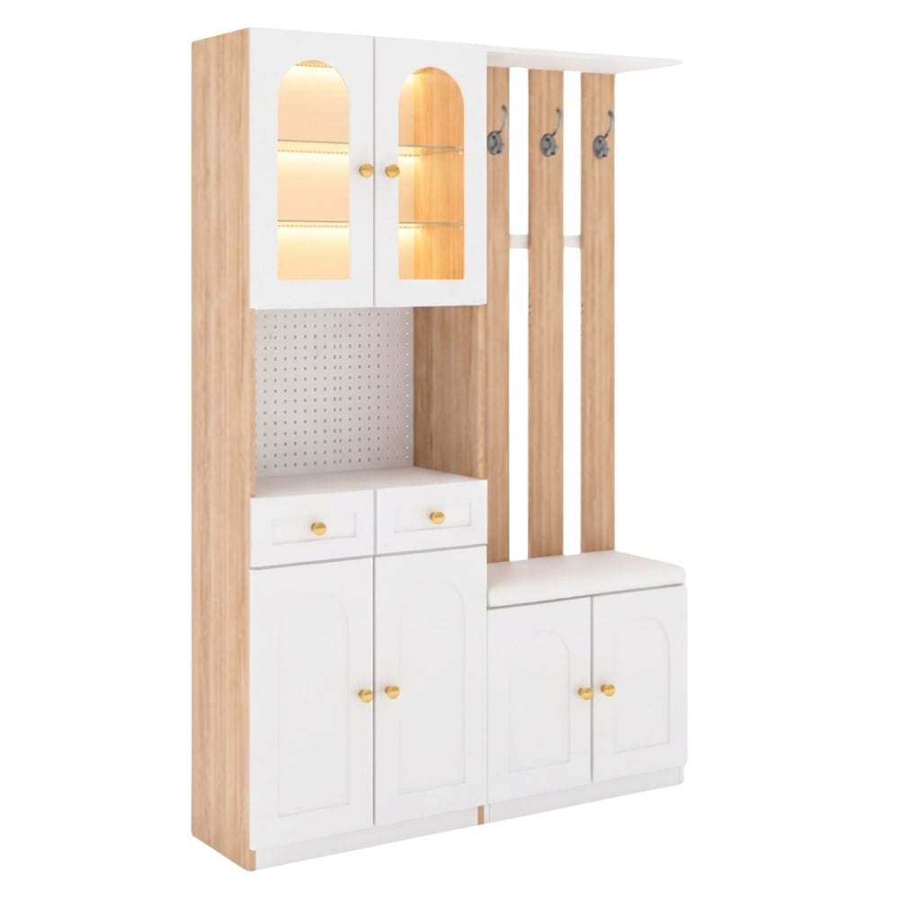 Wohnli Möbelsuche - Schuhschrank mit 2 Klappen