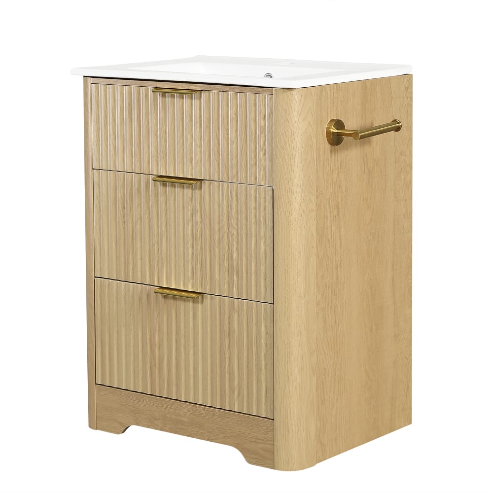 wohnli-moebel-suche-M26158454 Wohnli Möbelsuche - Waschtischunterschrank 61 cm Naturholz-Optik
