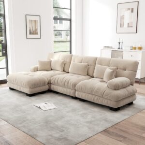 wohnli-moebel-suche-M26158477-1 3-Sitzer aus Chenille