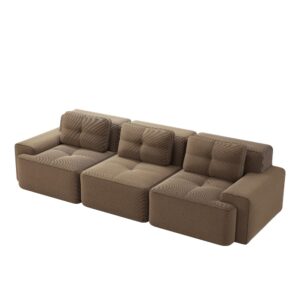 wohnli-moebel-suche-M26158480 Wohnli Möbelsuche - Modulares 3-Sitzer Ecksofa aus Cord