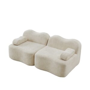 wohnli-moebel-suche-M26158482 Wohnli Möbelsuche - Modulares 2-Sitzer Sofa aus Samt