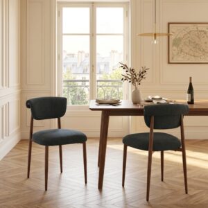 Wohnli Möbelsuche - 2er-Set Esszimmerstühle