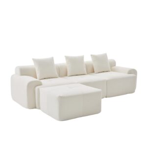 Wohnli Möbelsuche - Modulares 3-Sitzer Sofa