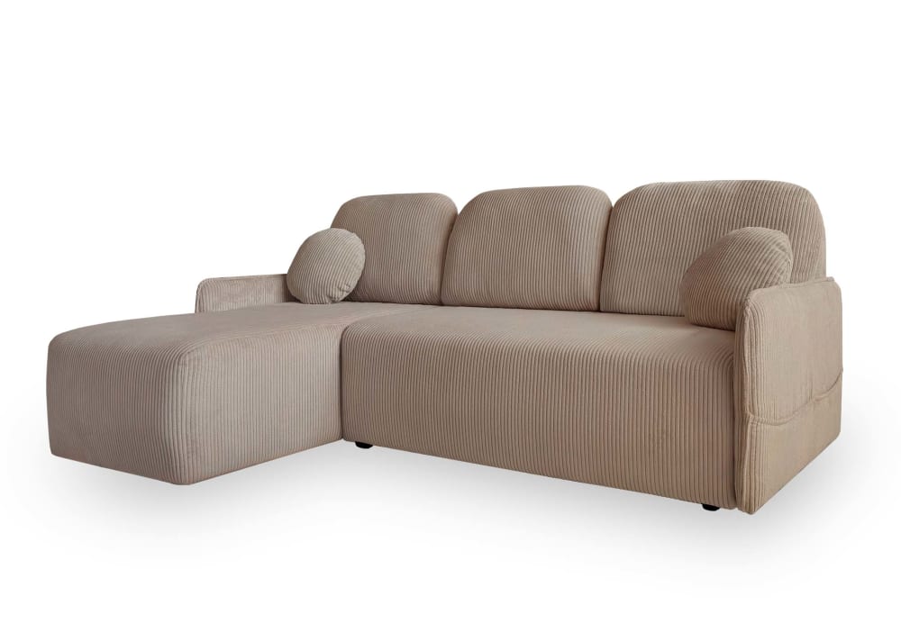 Wohnli Möbelsuche - 4-Sitzer-Ecksofa