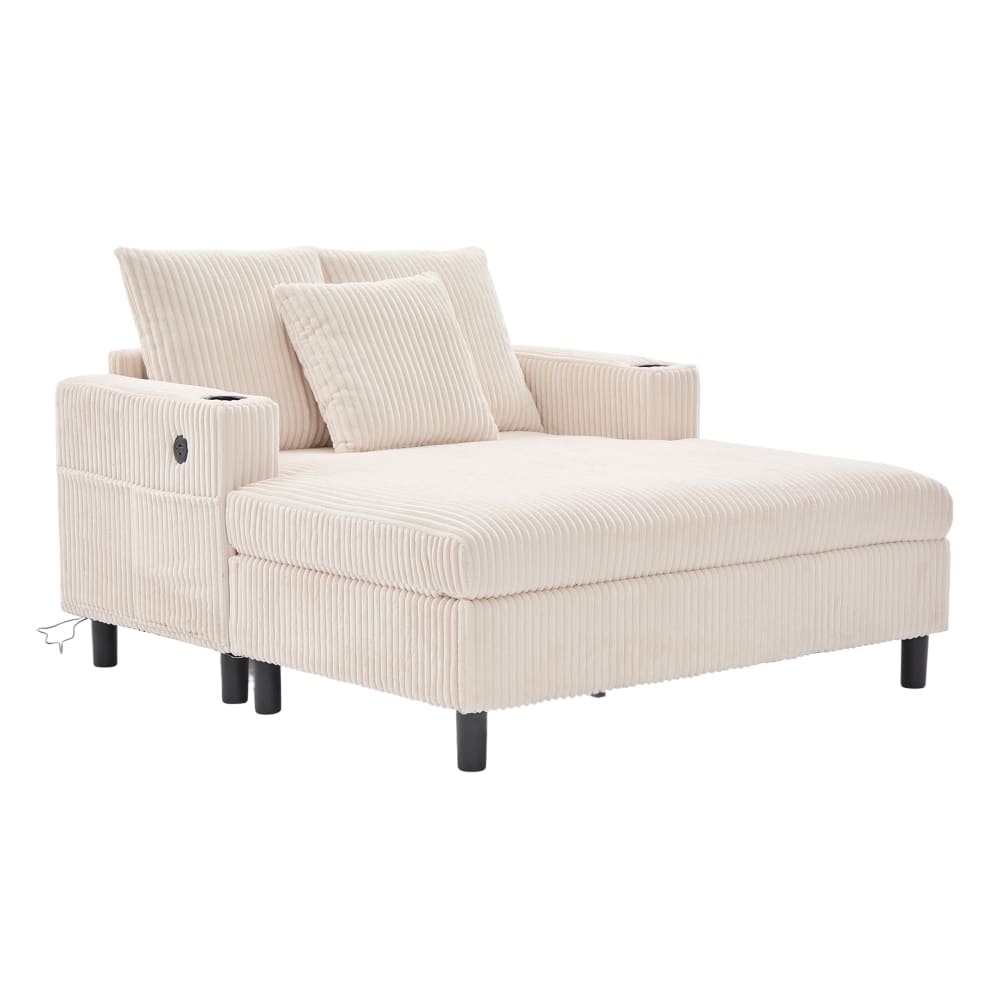 wohnli-moebel-suche-M26159282 Wohnli Möbelsuche - 2-Sitzer Chaiselongue Sofa