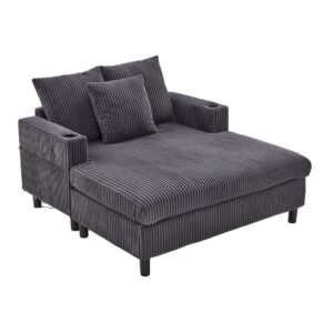 wohnli-moebel-suche-M26159284 Wohnli Möbelsuche - 2-Sitzer Chaiselongue Sofa