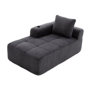 Wohnli Möbelsuche - 1-Sitzer Chaiselongue Sofa-Bett