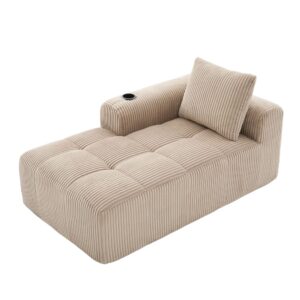 Wohnli Möbelsuche - 1-Sitzer Chaiselongue Sofa-Bett