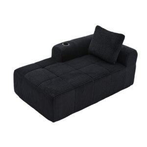 Wohnli Möbelsuche - 1-Sitzer Chaiselongue Sofa-Bett