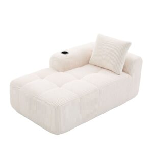 Wohnli Möbelsuche - 1-Sitzer Chaiselongue Sofa-Bett
