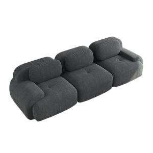 Wohnli Möbelsuche - Modulares 3-Sitzer Sofa