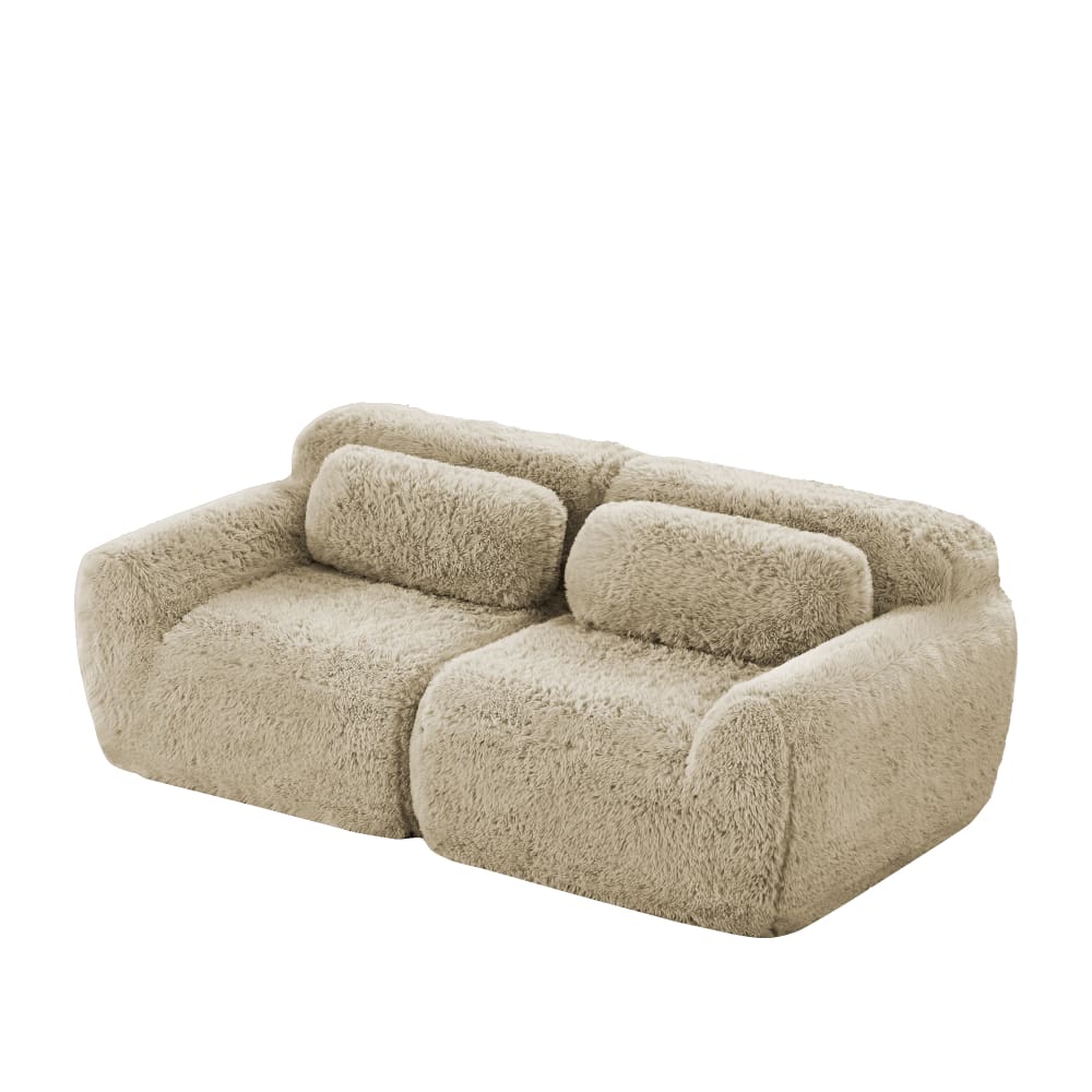 wohnli-moebel-suche-M26159299 Wohnli Möbelsuche - Modulares 2-Sitzer Sofa ohne Montage
