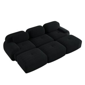 wohnli-moebel-suche-M26159303 Wohnli Möbelsuche - Modulares 3-Sitzer Sofa