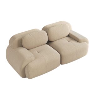 wohnli-moebel-suche-M26159305 Wohnli Möbelsuche - Modulares 2-Sitzer Sofa