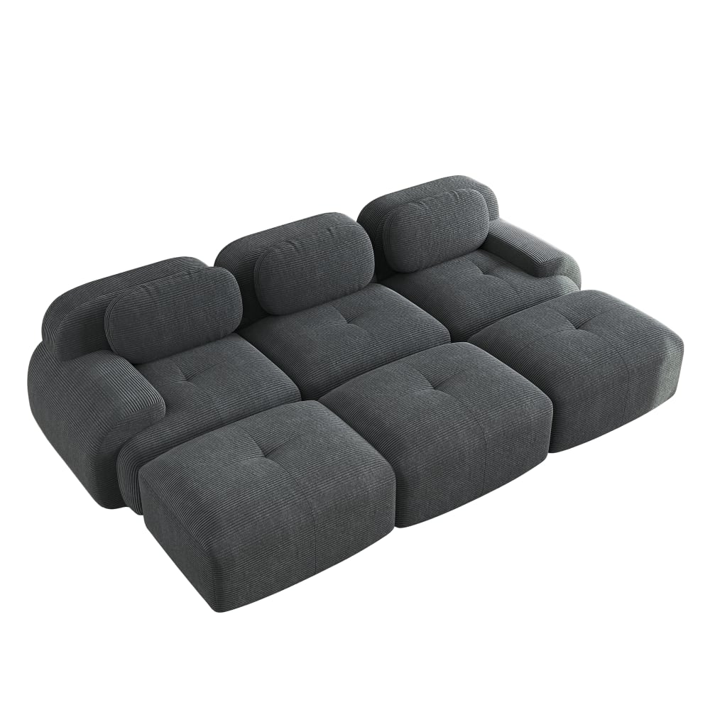 wohnli-moebel-suche-M26159307 Wohnli Möbelsuche - Modulares 3-Sitzer Sofa