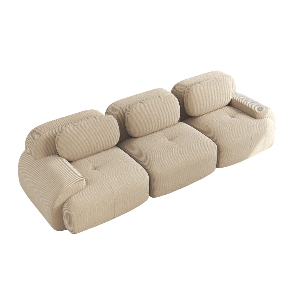 wohnli-moebel-suche-M26159313 Wohnli Möbelsuche - Modulares 3-Sitzer Sofa