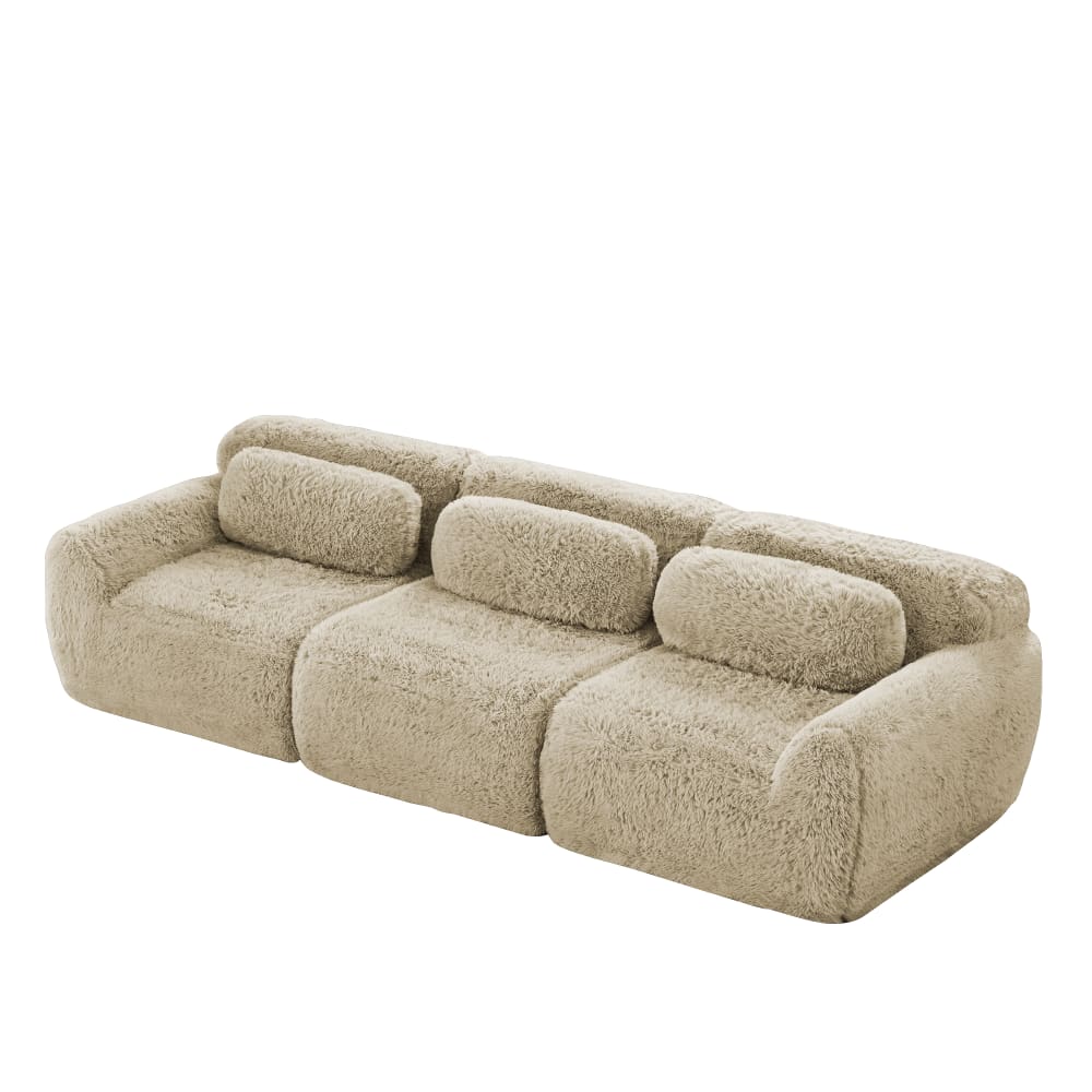 wohnli-moebel-suche-M26159324 Wohnli Möbelsuche - Modulares 3-Sitzer Sofa ohne Montage