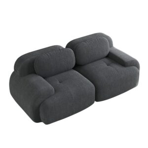 Wohnli Möbelsuche - Modulares 2-Sitzer Sofa