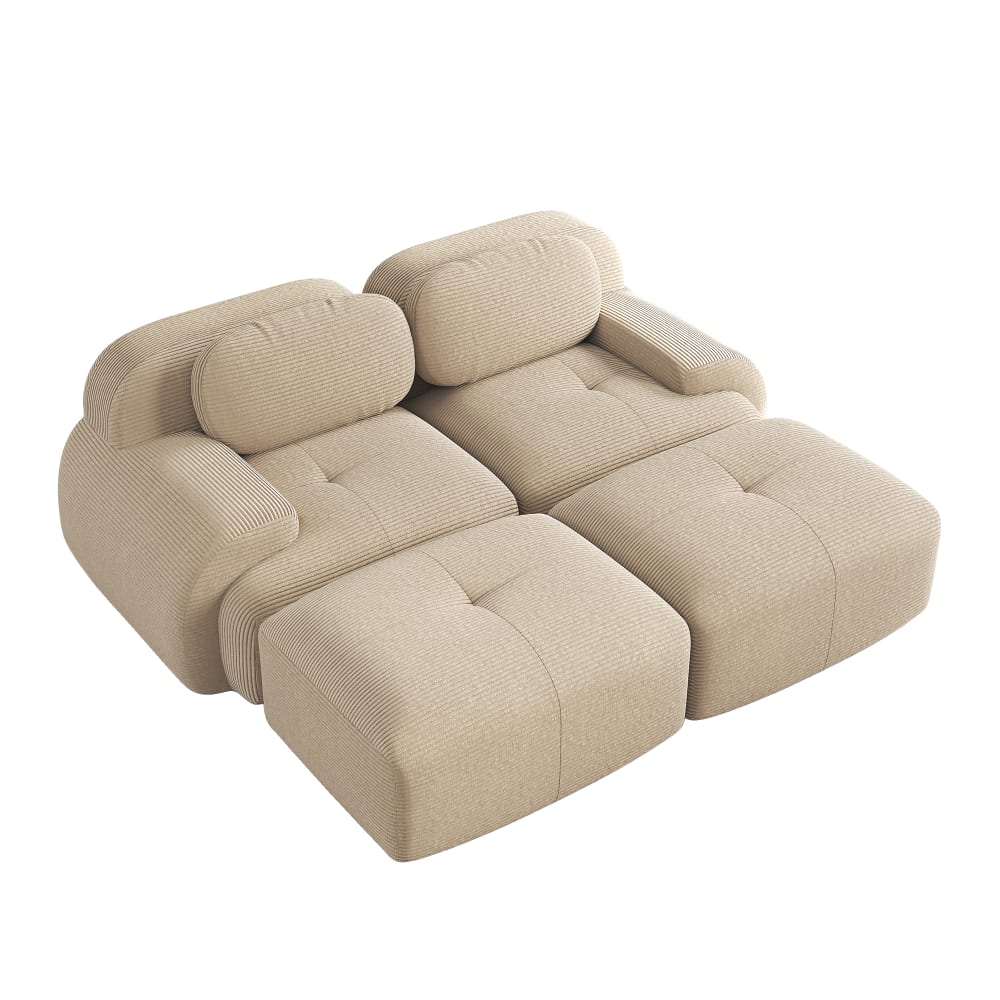 wohnli-moebel-suche-M26159329 Wohnli Möbelsuche - Modulares 2-Sitzer Sofa