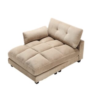 wohnli-moebel-suche-M26159333 Wohnli Möbelsuche - 1-Sitzer Chaiselongue für modulares Sofa