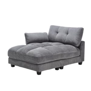 wohnli-moebel-suche-M26159334 Wohnli Möbelsuche - 1-Sitzer Chaiselongue für modulares Sofa