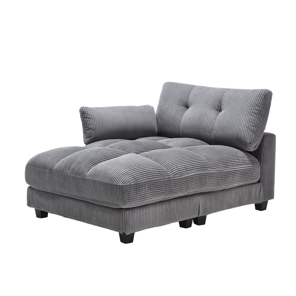 wohnli-moebel-suche-M26159334 Wohnli Möbelsuche - 1-Sitzer Chaiselongue für modulares Sofa