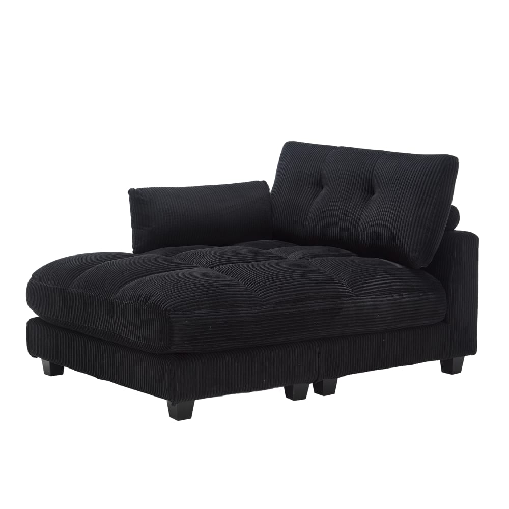 wohnli-moebel-suche-M26159336 Wohnli Möbelsuche - 1-Sitzer Chaiselongue für modulares Sofa