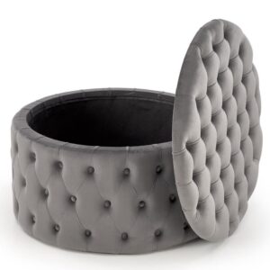 wohnli-moebel-suche-M26159939-1 gepolsterter Sitzhocker