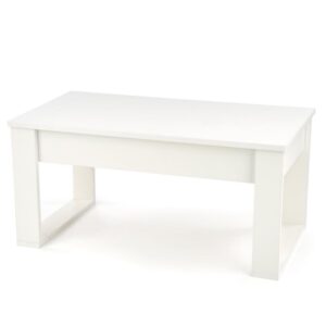 wohnli-moebel-suche-M26160082 Wohnli Möbelsuche - Weißer Couchtisch mit zwei Schubladen