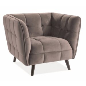 wohnli-moebel-suche-M26160119 Wohnli Möbelsuche - Quadratischer Design-Sessel aus beigem