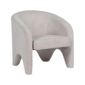 wohnli-moebel-suche-M26160140 Wohnli Möbelsuche - Beiger Design-Sessel aus Polyester-Stoff