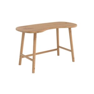 Wohnli Möbelsuche - Massivholz-Schreibtisch aus Mindi