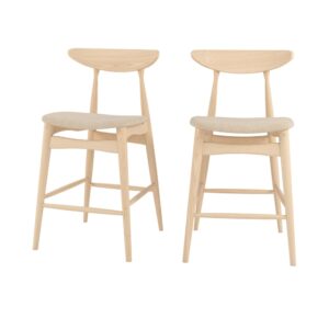 Wohnli Möbelsuche - 2er Set Barstühle aus 63