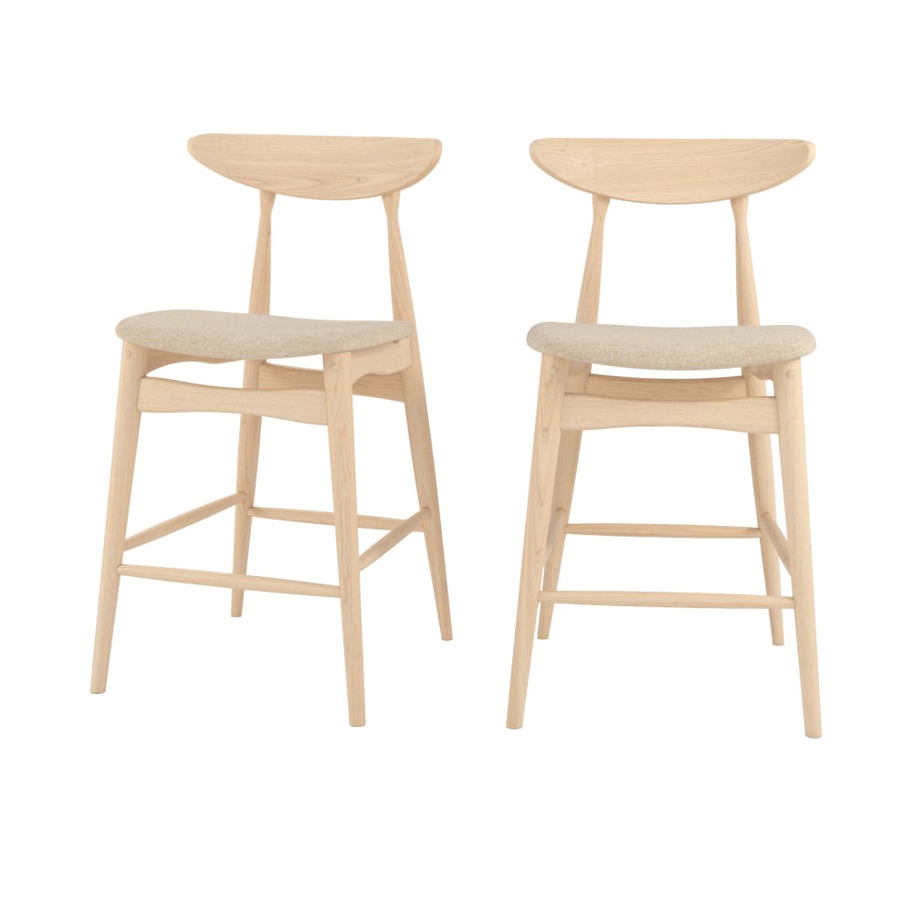 Wohnli Möbelsuche - 2er Set Barstühle aus 63