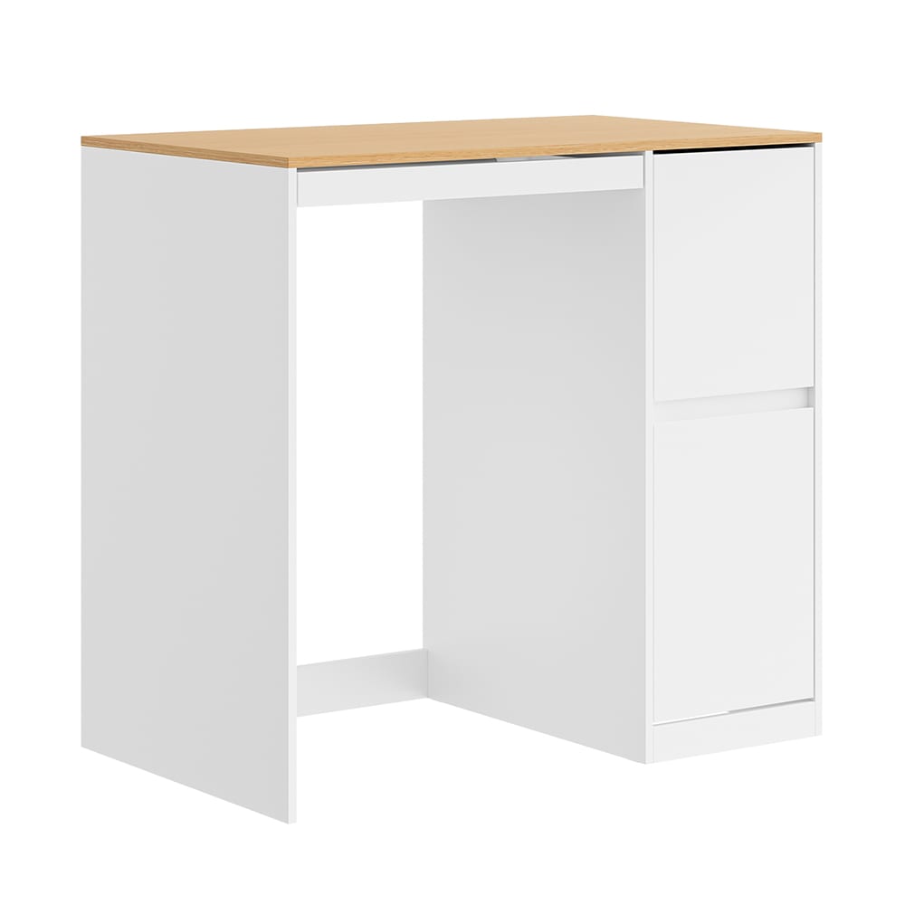wohnli-moebel-suche-M26160635 Wohnli Möbelsuche - 2er-Set Waschmaschinenunterschrank mit Trocknungsauszug Weiß