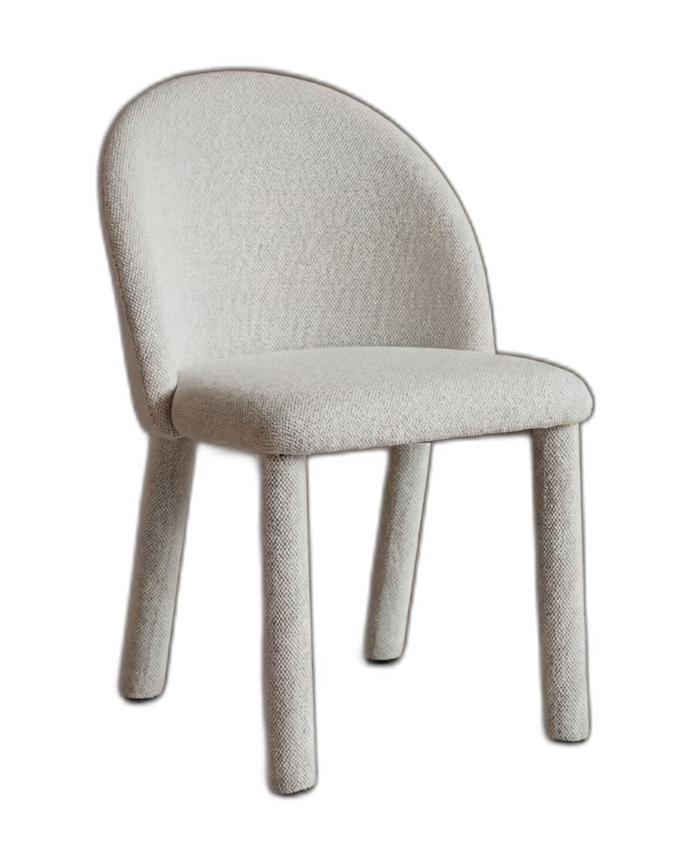 wohnli-moebel-suche-M26161911 Wohnli Möbelsuche - Gepolsterter Stuhl in Beige 83x57cm