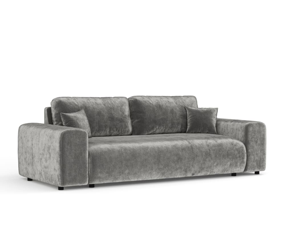 Wohnli Möbelsuche - Sofa 3-Sitzer mit Schlaffunktion