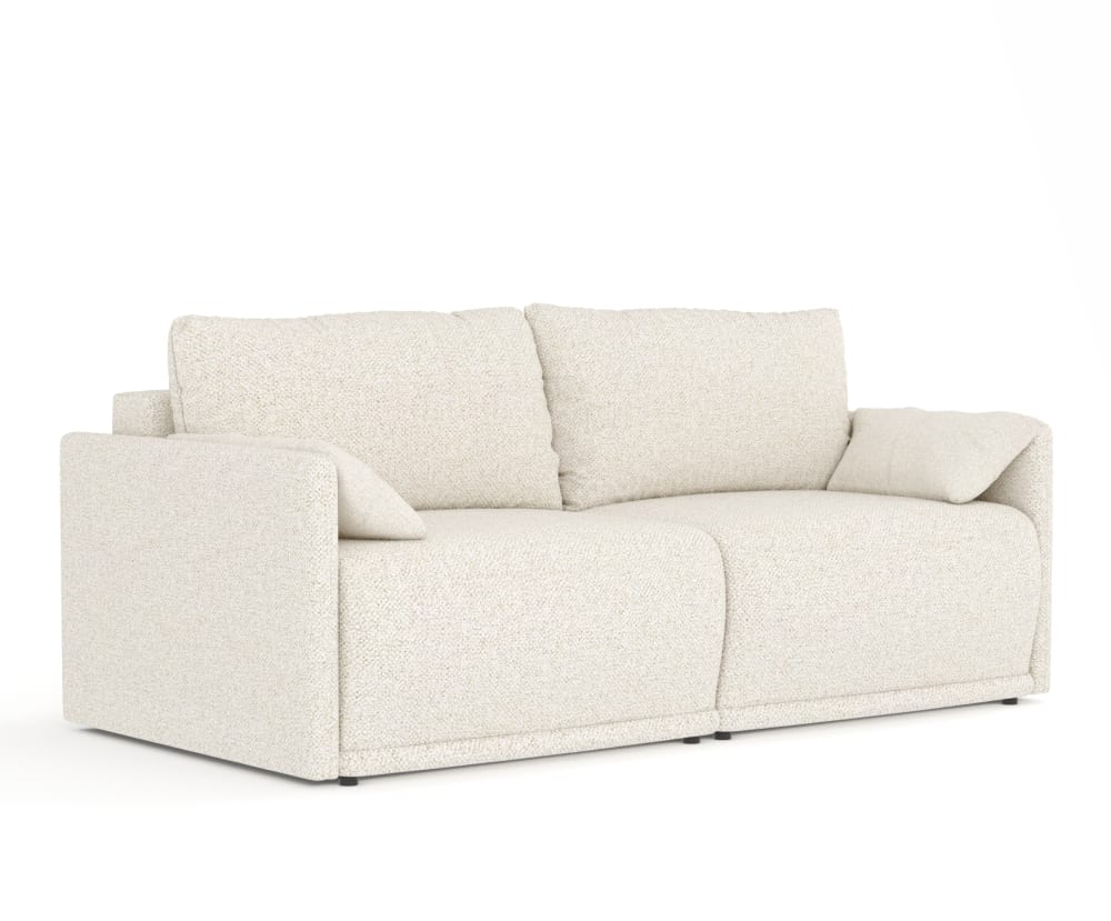 Wohnli Möbelsuche - Sofa 3-Sitzer mit Schlaffunktion