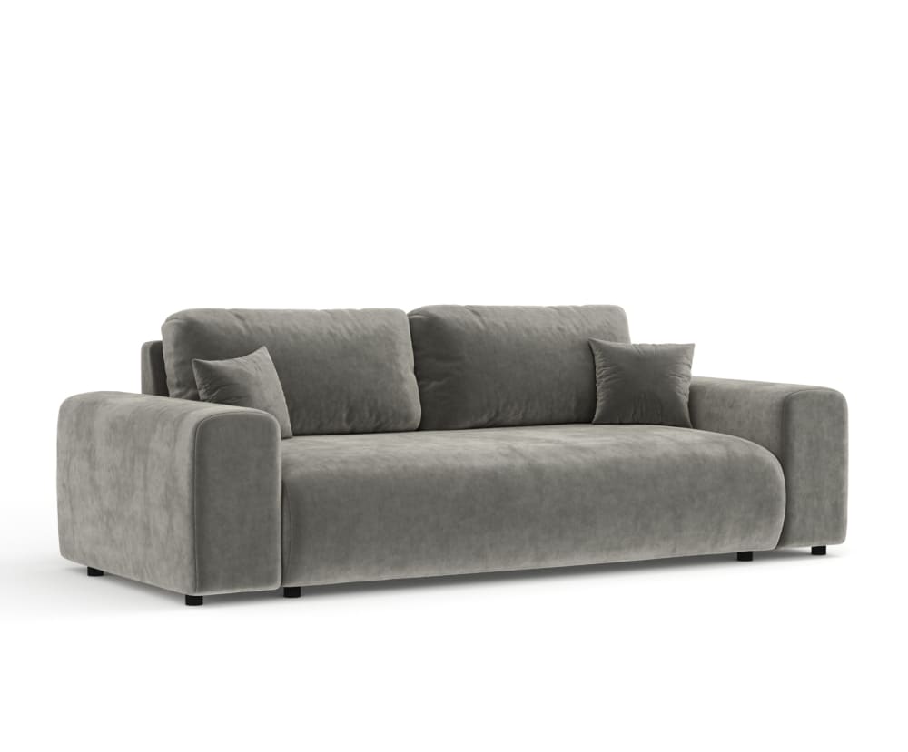 Wohnli Möbelsuche - Sofa 3-Sitzer mit Schlaffunktion