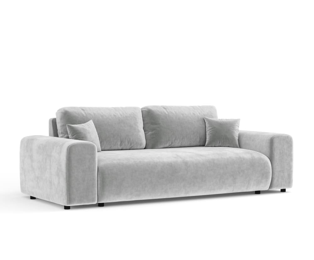 Wohnli Möbelsuche - Sofa 3-Sitzer mit Schlaffunktion