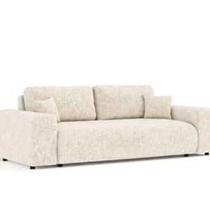 wohnli-moebel-suche-M26162134 Wohnli Möbelsuche - 3-Sitzer Sofa aus Webstoff - creme