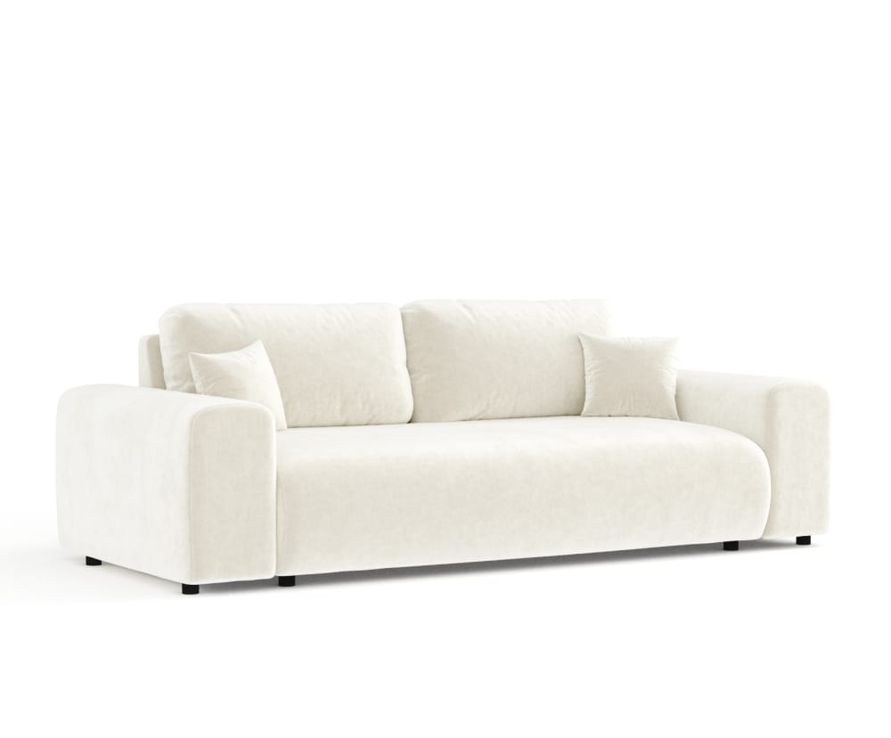Wohnli Möbelsuche - Sofa 3-Sitzer mit Schlaffunktion