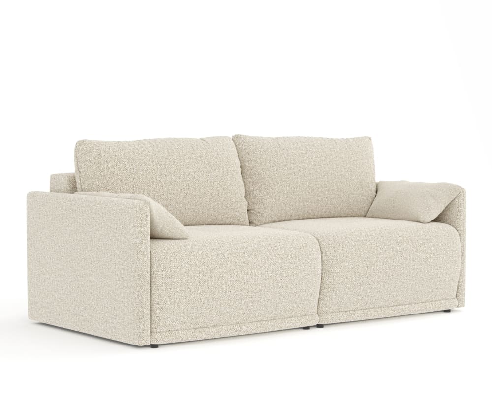 Wohnli Möbelsuche - Sofa 3-Sitzer mit Schlaffunktion