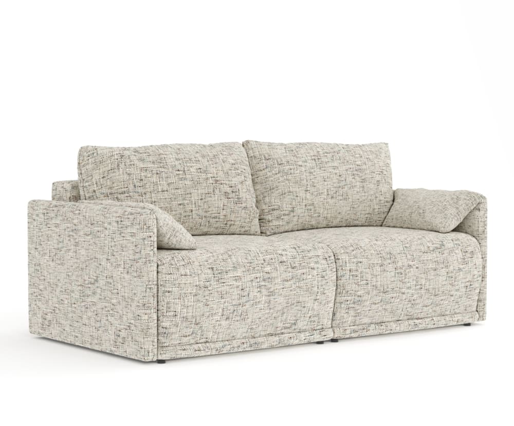 Wohnli Möbelsuche - Sofa 3-Sitzer mit Schlaffunktion