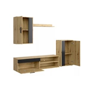 wohnli-moebel-suche-M26162313 Wohnli Möbelsuche - TV-Schrank in Holzoptik und Braun