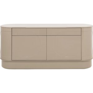 wohnli-moebel-suche-M26162332 Wohnli Möbelsuche - Sideboard mit 2 Türen und 2 Schubladen in Lack-Optik aus Holz