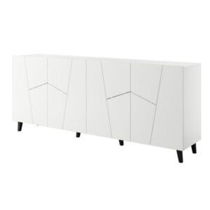 wohnli-moebel-suche-M26162380 Wohnli Möbelsuche - Designer-Sideboard mattweiß 200cm