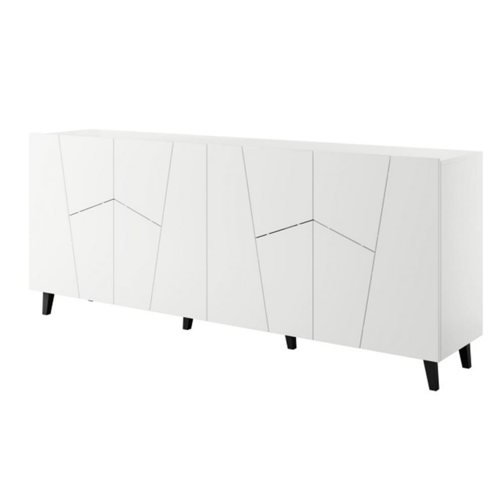 wohnli-moebel-suche-M26162380 Wohnli Möbelsuche - Designer-Sideboard mattweiß 200cm