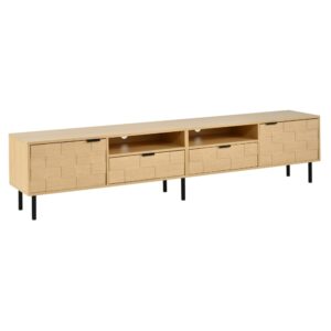 wohnli-moebel-suche-M26162470 Wohnli Möbelsuche - TV-Schrank aus Holzwerkstoff mit Schubladen 200x35x44