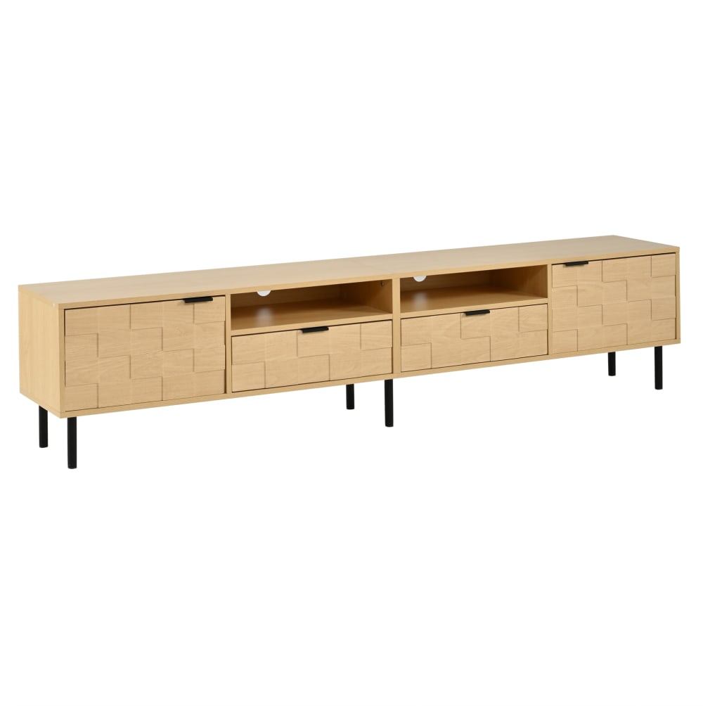 wohnli-moebel-suche-M26162470 Wohnli Möbelsuche - TV-Schrank aus Holzwerkstoff mit Schubladen 200x35x44